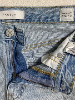PacSun Straight Jeans